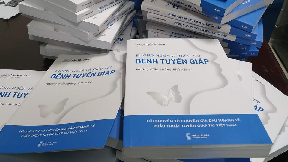 Bs ơi, Tôi Bị Ung Thư Tuyến Giáp Giai Đoạn Mấy Rồi ?