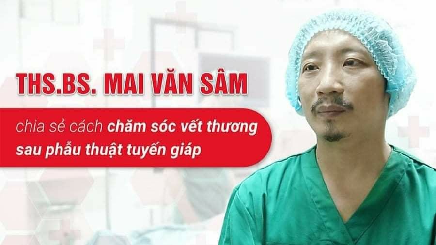 Hạch cổ di căn do ung thư tuyến giáp sau mổ, sau xạ nên mổ lại hay tiếp tục uống xạ?